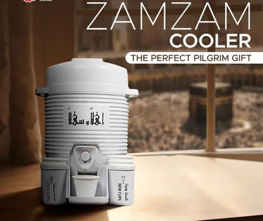 2L Mini ZamZam PU Insulated Water Cooler
